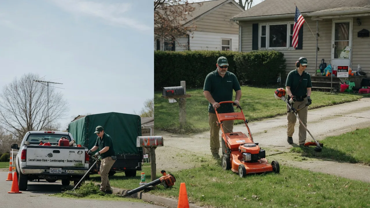 Lawn Care Services By Expert Landscaper in Iron Belt, WI near me